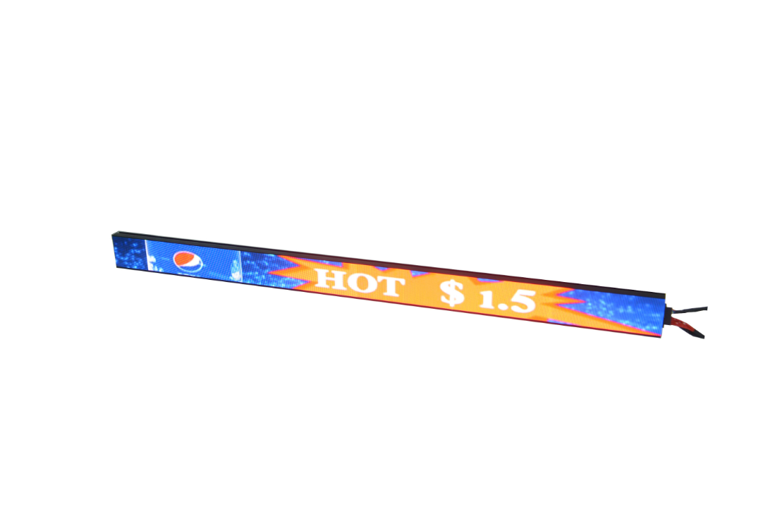 shelf led display