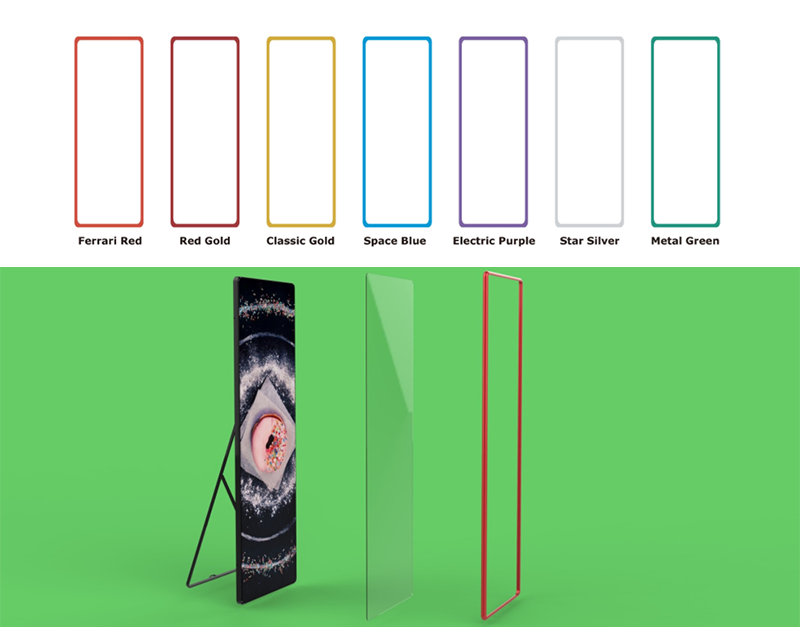 smart led dispaly screen