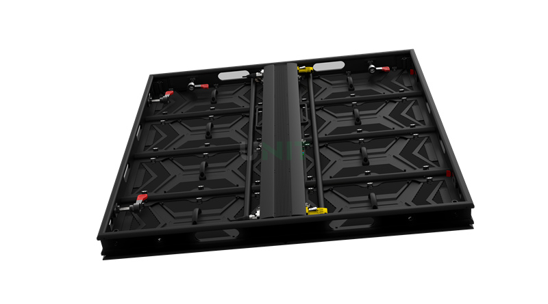 OF1000-C outdoor led display