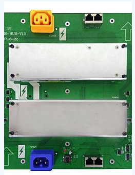Dual Power Backup