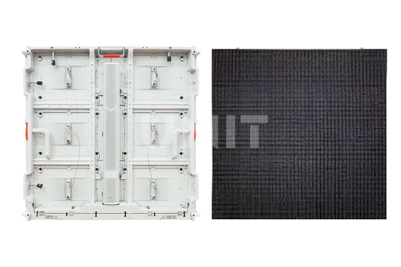 ES960-Outdoor Energy Saving LED Screen