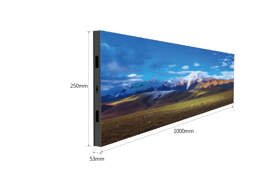 MA250 double sided led display (4)