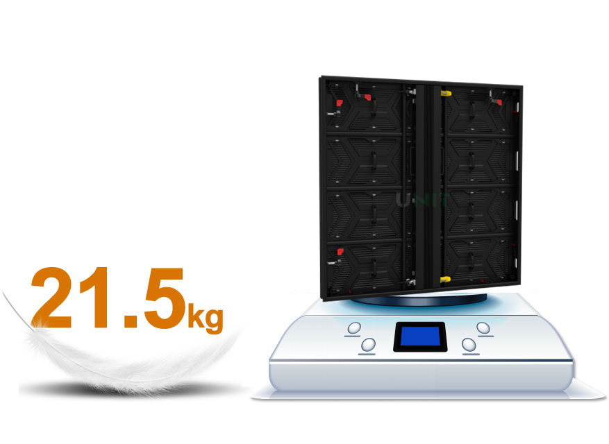 OF1000 LED display