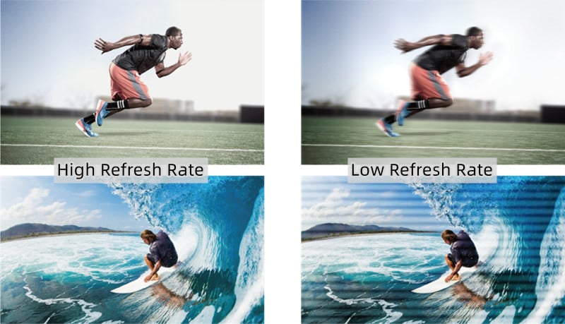 refresh rate