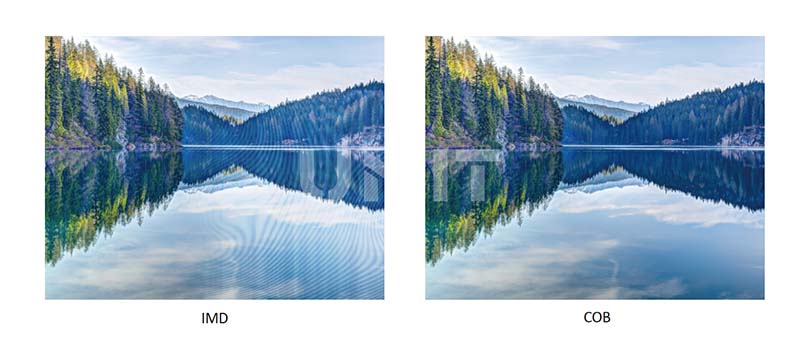 Effects Comparison