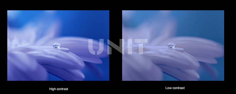 screen contrast comparison