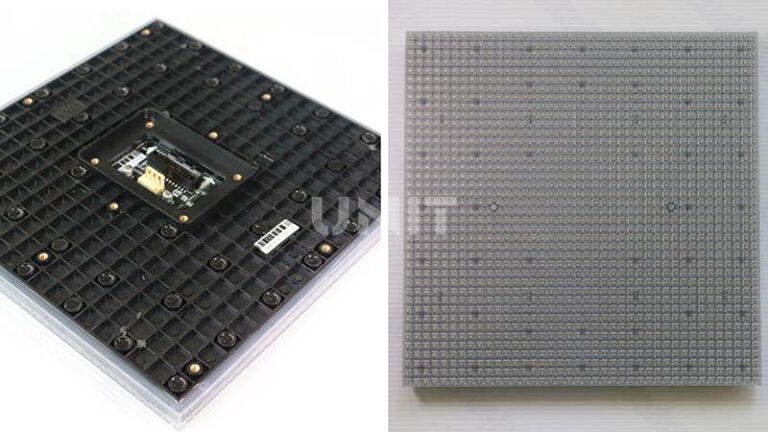 250x250 led module