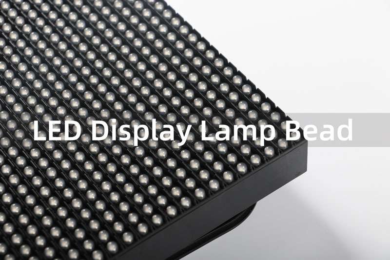 LED Display Lamp
