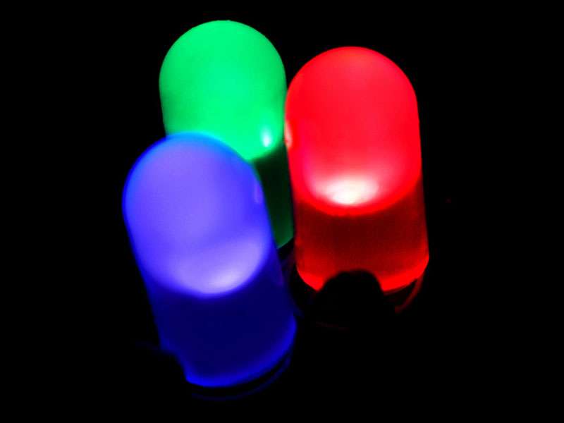 LEDs (Light-emitting Diodes)