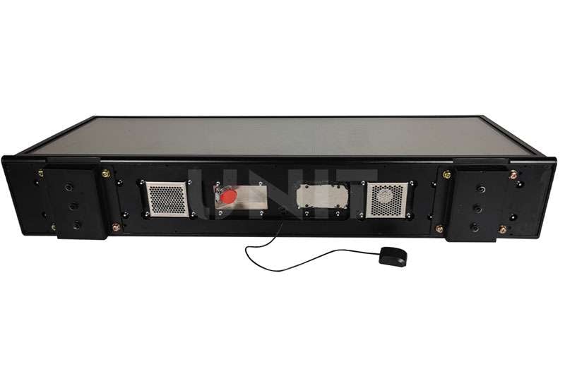 Taxi LED Screen Feature - Over-voltage Protection