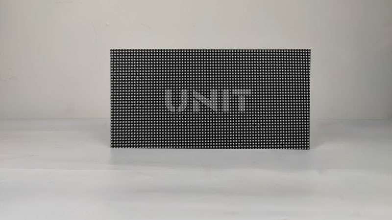Taxi LED Screen Module Front