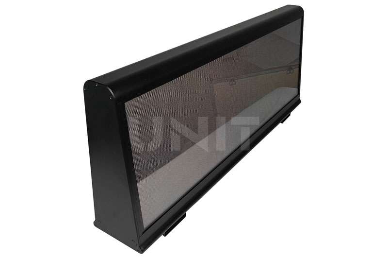Taxi LED Screen Perfect Design