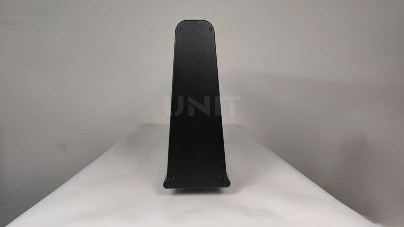 Taxi LED Screen Side View