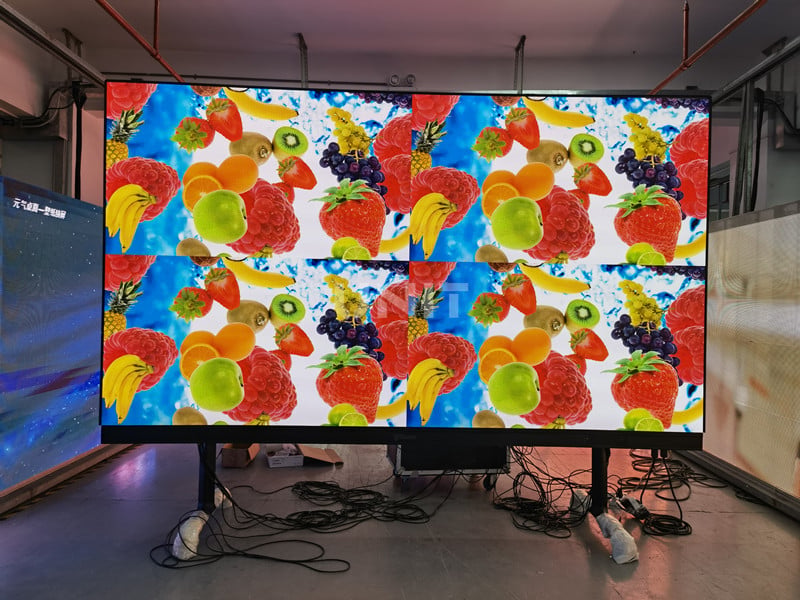 UNIT AIO LED display