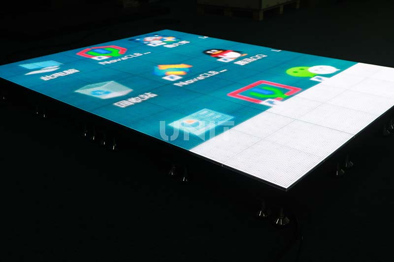 UNIT floor LED screen (3)