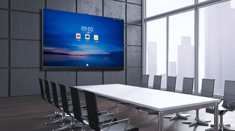 conference led screen