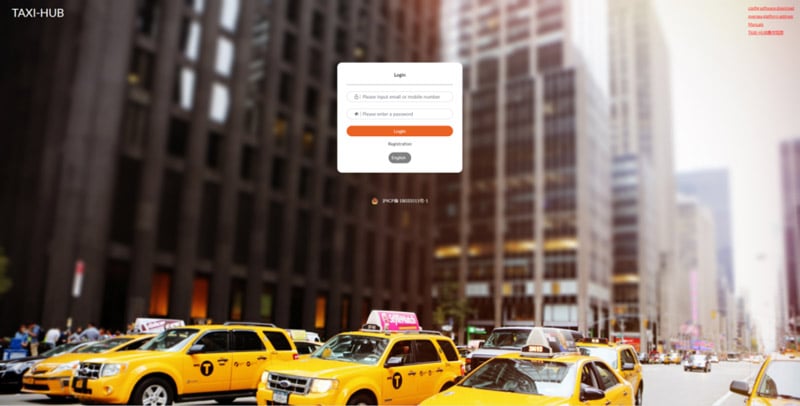 how-to-control-taxi-advertising-screen