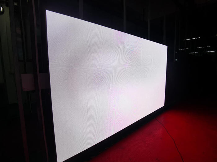 led brightnesss