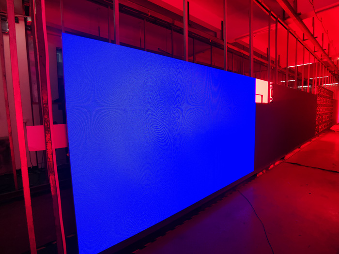 led display