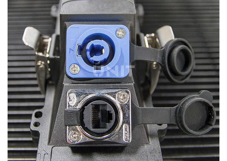 power & signal connector