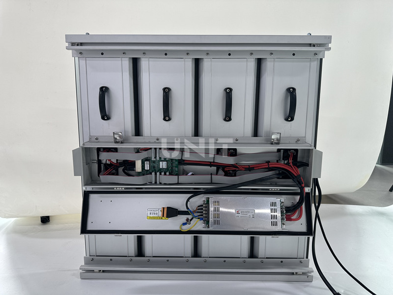 640x640mm cabinet