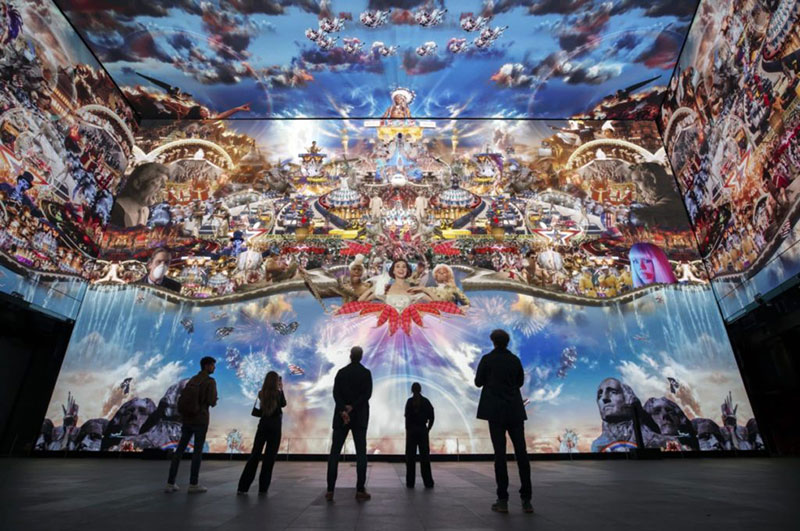 Immersive-exhibitio-hall