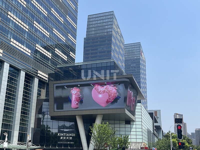 LED Display for Mall - 3D (1)