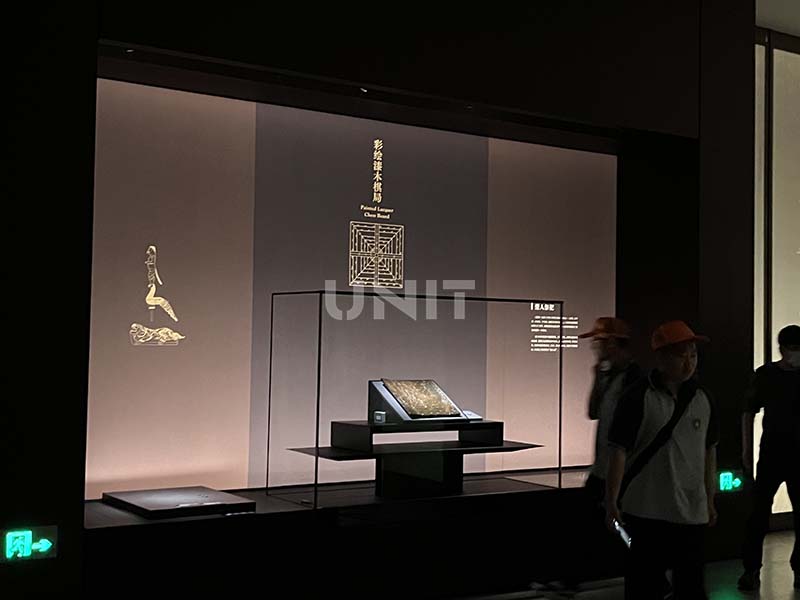LED Display for Museum (1)