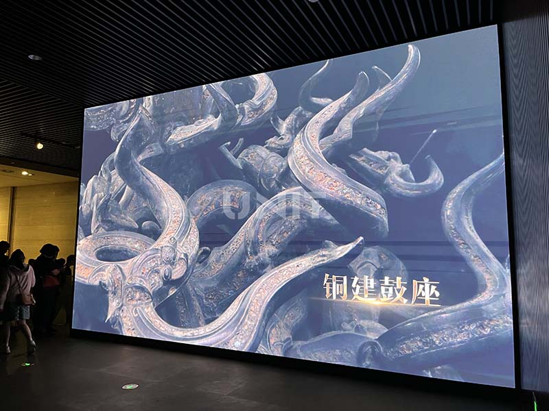 LED Display for Museum (4)