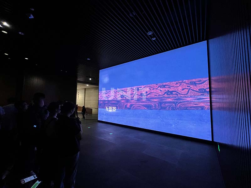 LED Display for Museum (7)