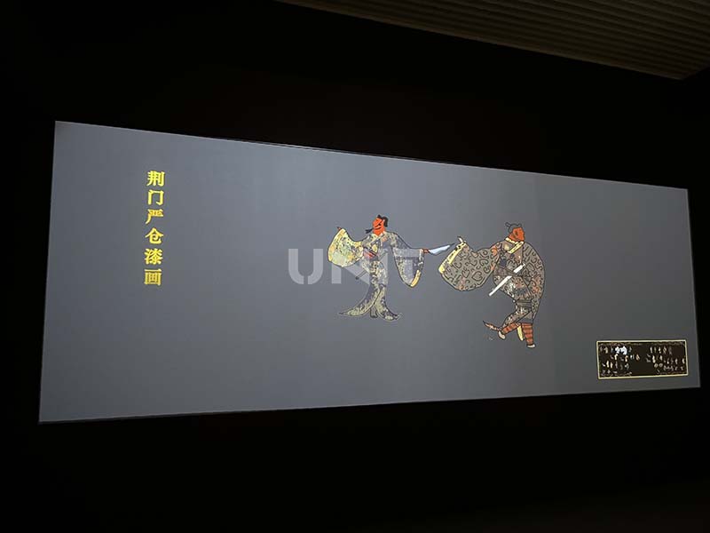 LED Display for Museum (9)