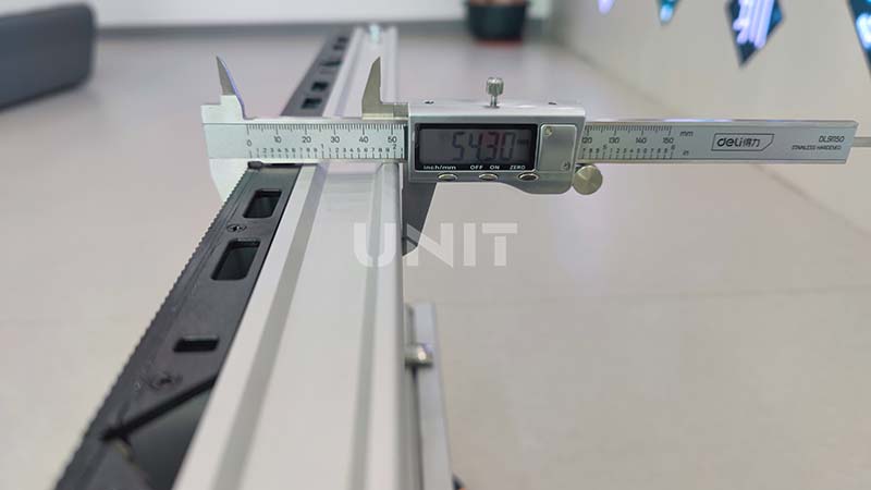 cabinet thickness