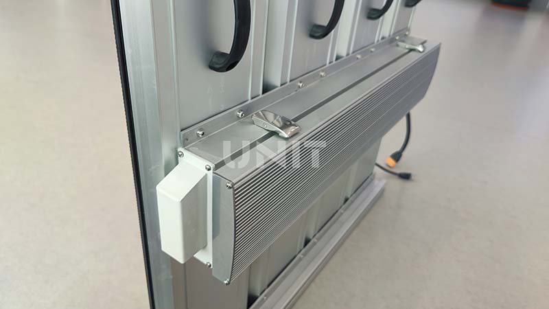 power supply box