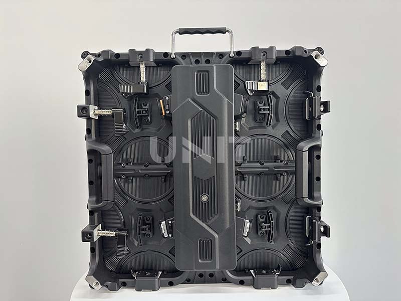 ME500 back view