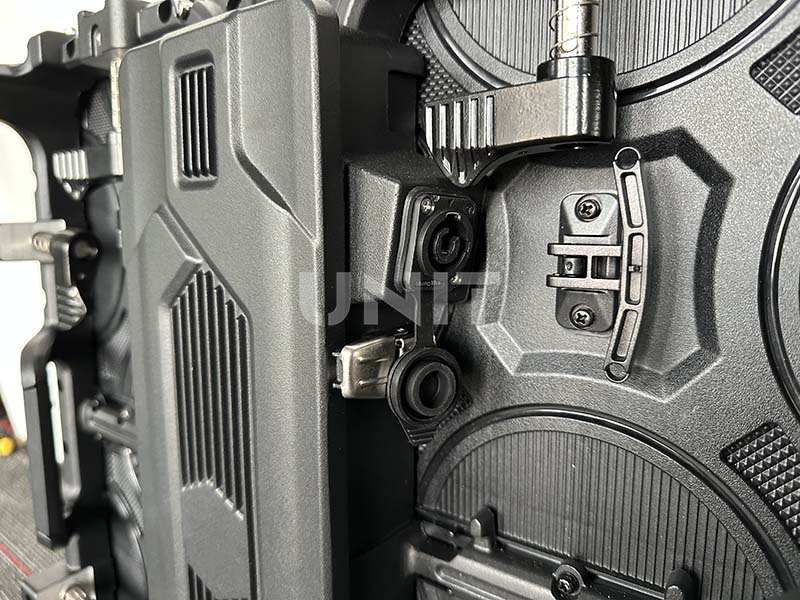ME500 led cabinet details (1)