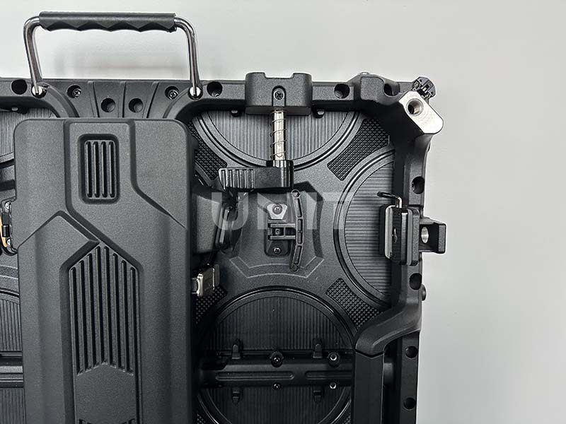 ME500 led cabinet details (3)