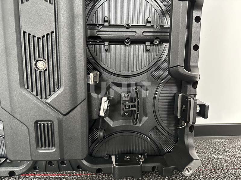 ME500 module lock