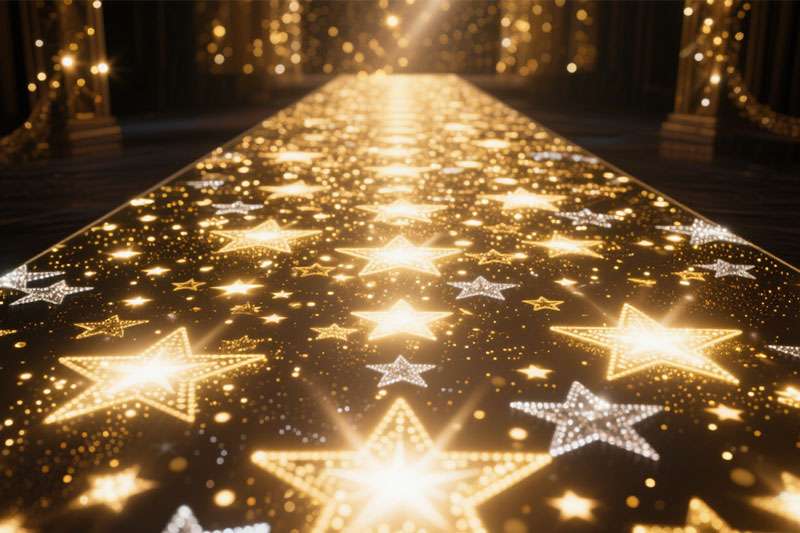 Wedding LED Screen Used in Floor