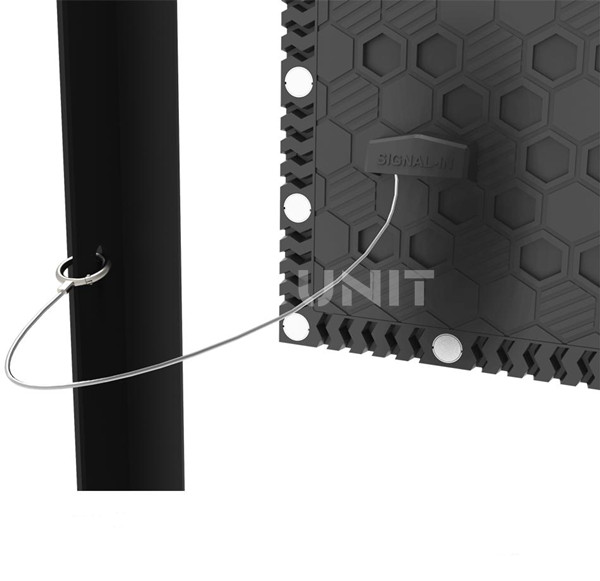 outdoor p4mm ultra thin flexible LED screen (1)