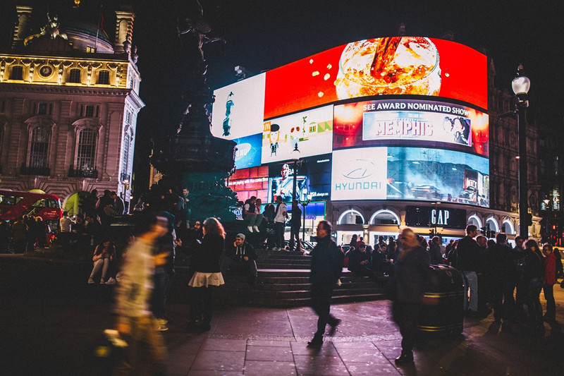 outdoor led screen price