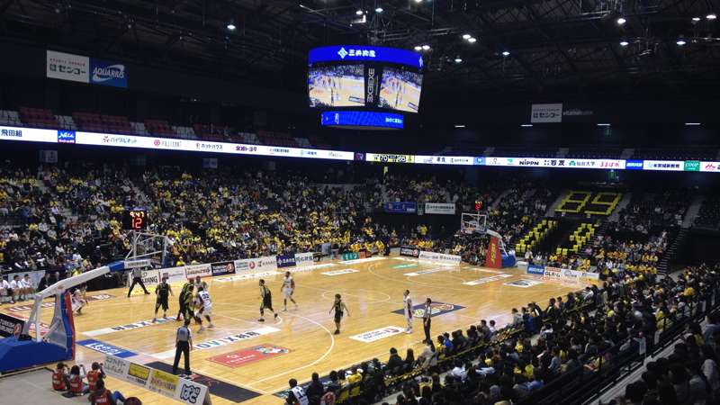 LED Scoreboard Used in Basketball and Volleyball Arenas