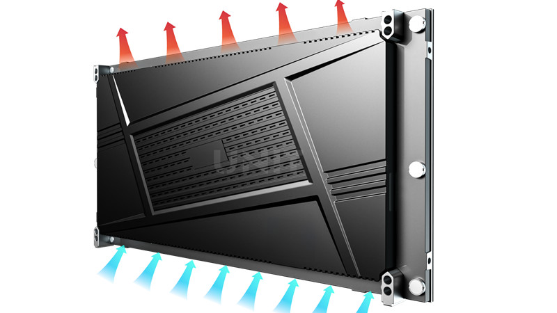 back of ma640 pro