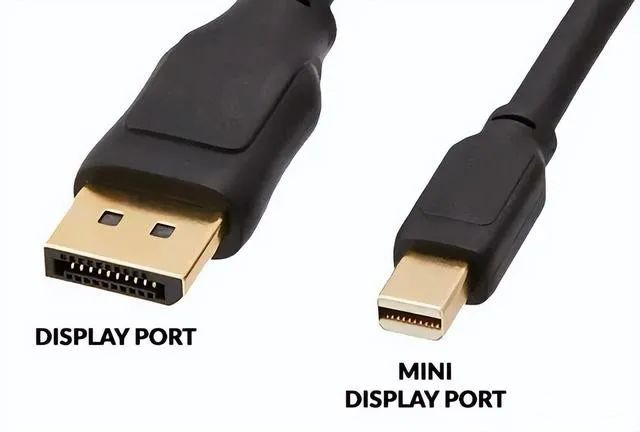 DisplayPort interface