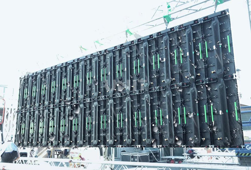 outdoor LED display
