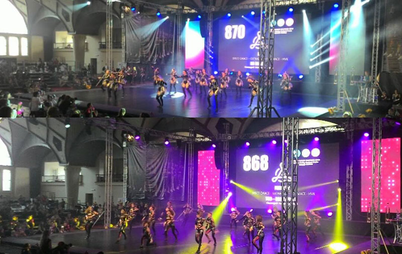 concert-led-display