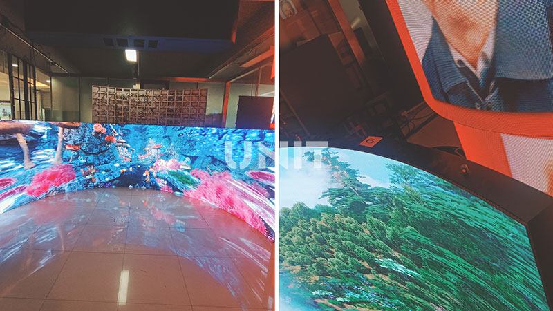flexible LED display (1)