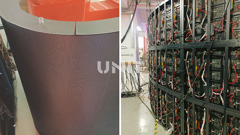 flexible LED display (2)