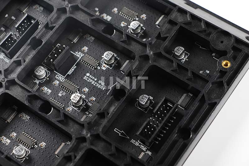 160X160mm P2.5 indoor LED display moduel (1)