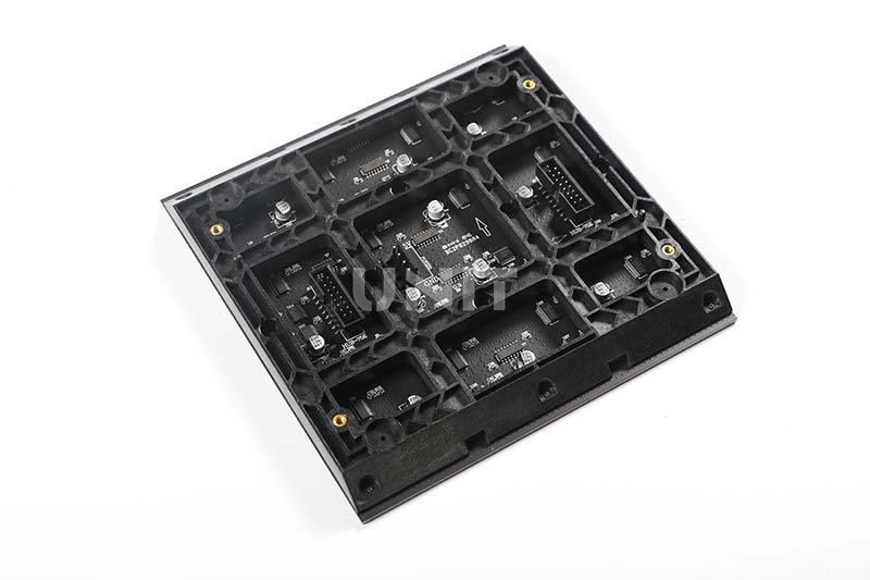 160X160mm P2.5 indoor LED display moduel (4)