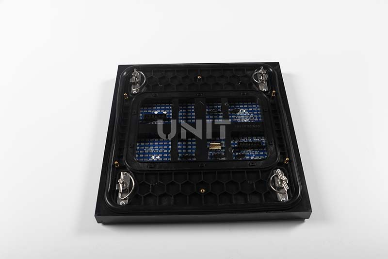 DIP P8 LED display module (3)